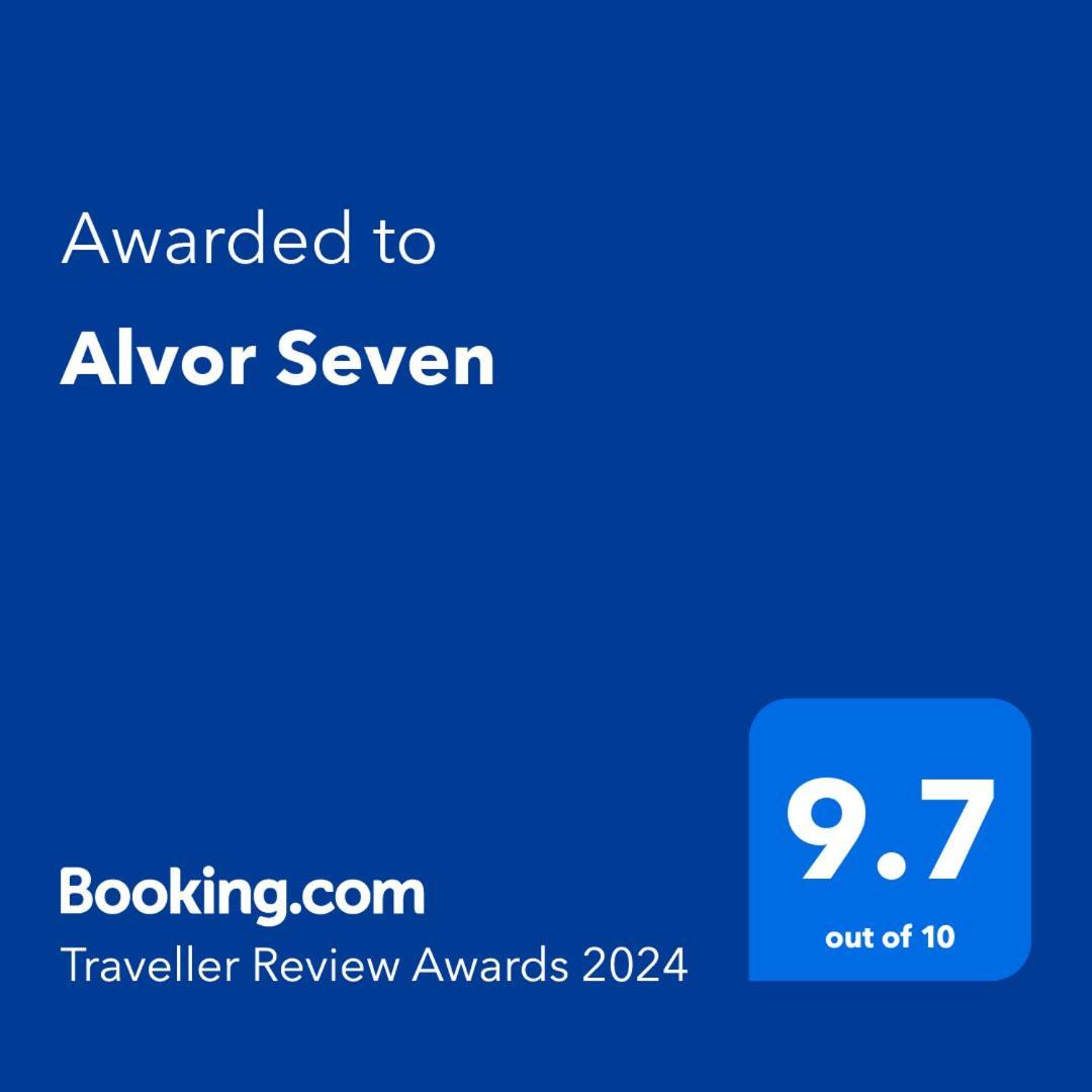 Alvor Seven Διαμέρισμα Εξωτερικό φωτογραφία