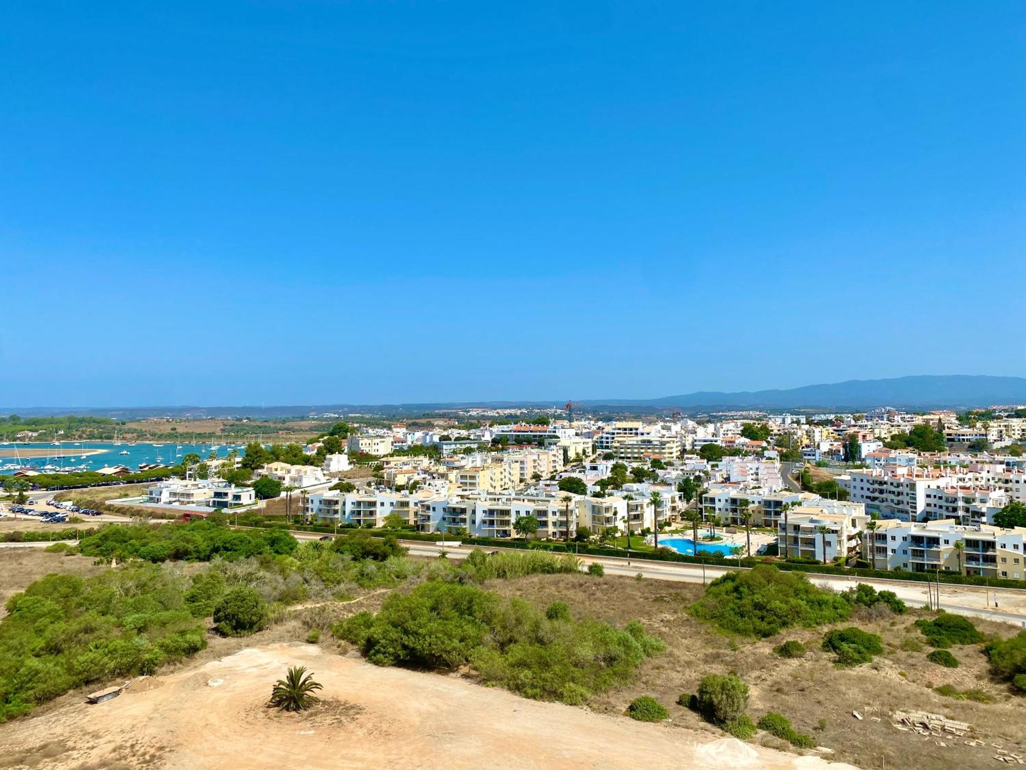 Alvor Seven Διαμέρισμα Εξωτερικό φωτογραφία