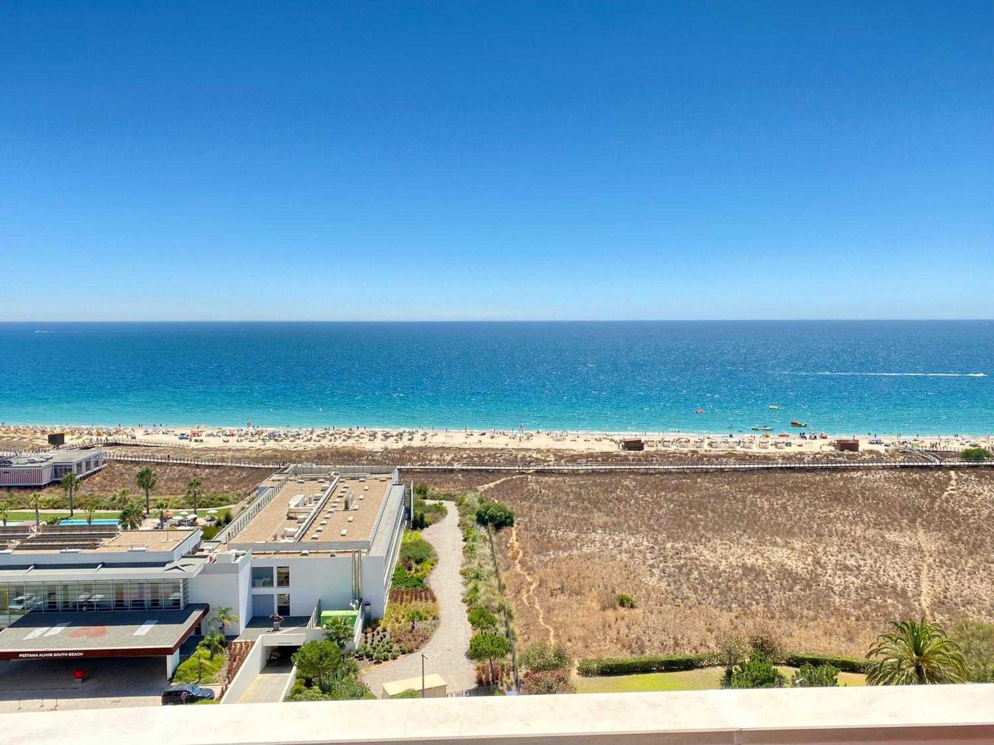 Alvor Seven Διαμέρισμα Εξωτερικό φωτογραφία